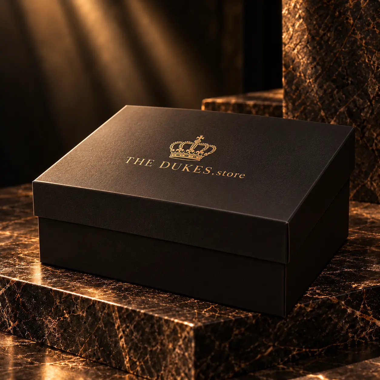 Concept Dukes packaging